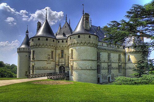 Chateau De Chaumont Sur Loire