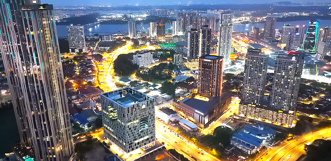 Johor Bahru State Palace