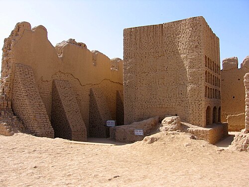 Ancient City of Gaochang (Kharakhoja)