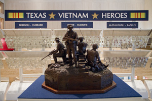Texas Capitol Visitors Center