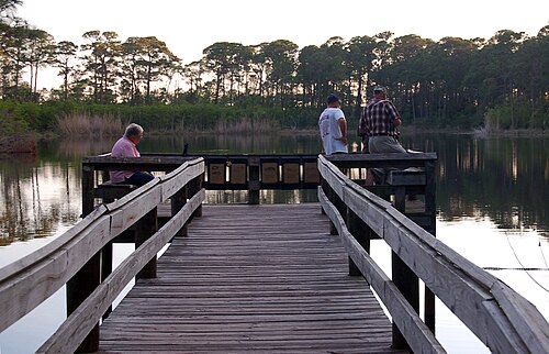Alabama Aquarium at the Dauphin Island Sea Lab