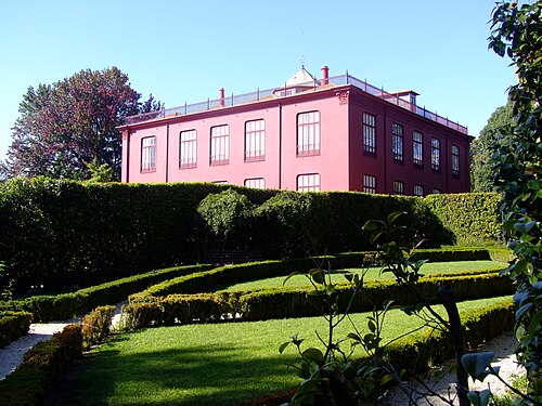 Jardim Do Calem