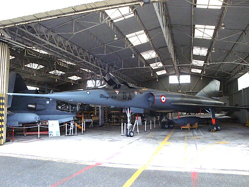 Musee de l'Aviation Clement Ader Lyon-Corbas
