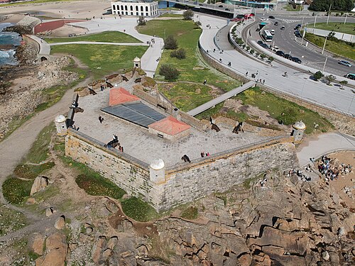 Castelo Do Queijo