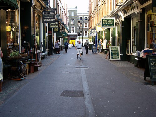 Goodwin's Court