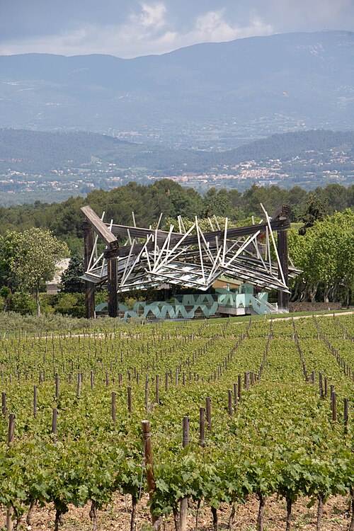 Chateau La Coste En Provence