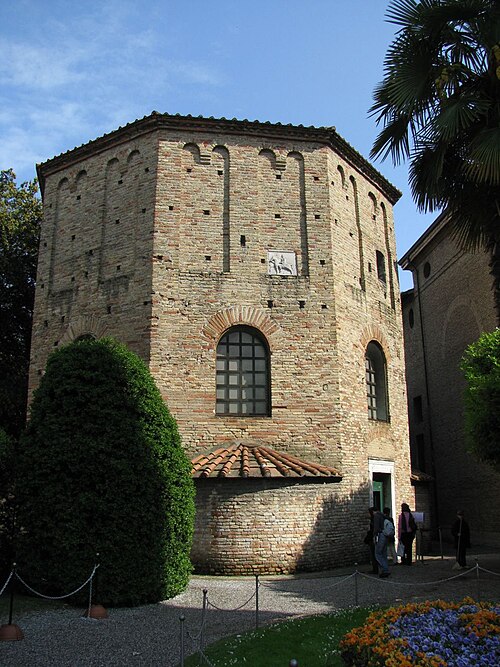 Battistero Neoniano (Battistero degli Ortodossi)