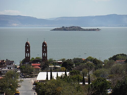 Mezcala Island