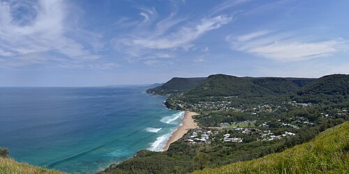 Bald Hill Lookout & Hang Gliding Spot