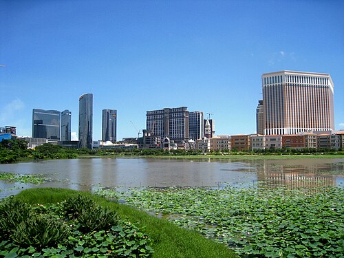 Cotai Strip Resorts