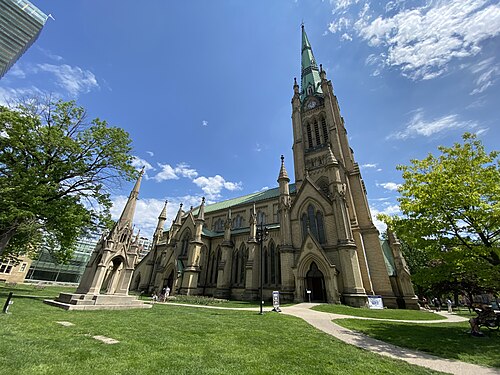The Cathedral Church Of St. James