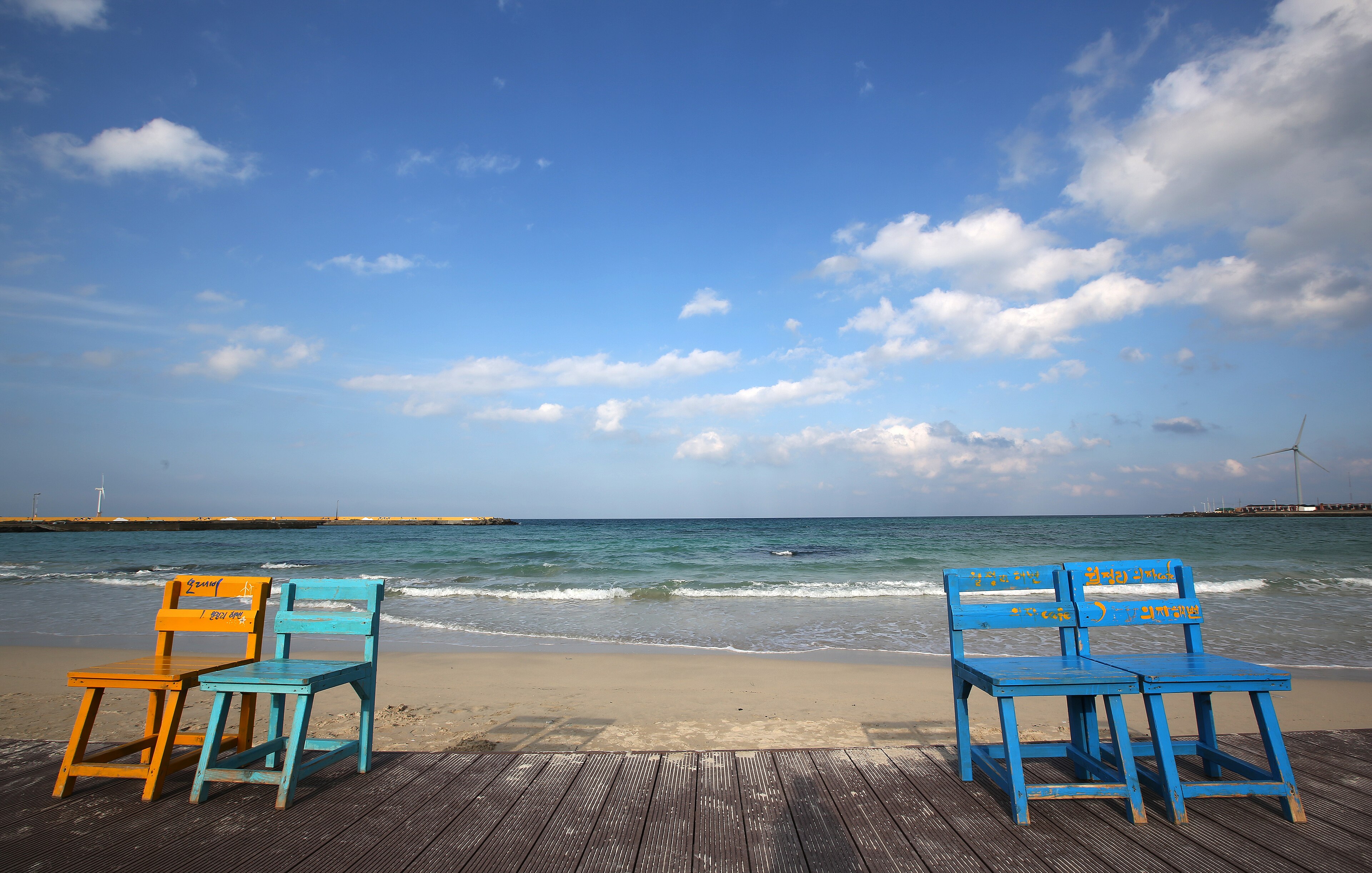 Woljeongri Beach