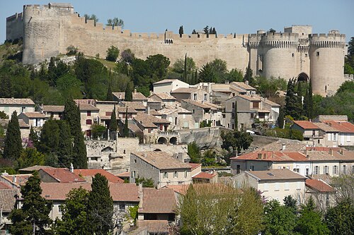 Fort Saint-andre