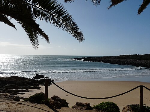Praia da Ingrina
