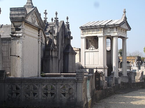 Cimetiere de Loyasse