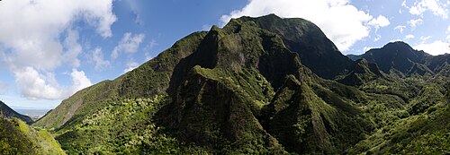 Iao Valley