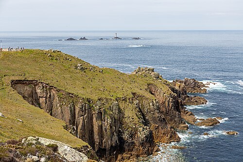 Land's End Landmark