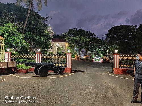 Raj Bhavan