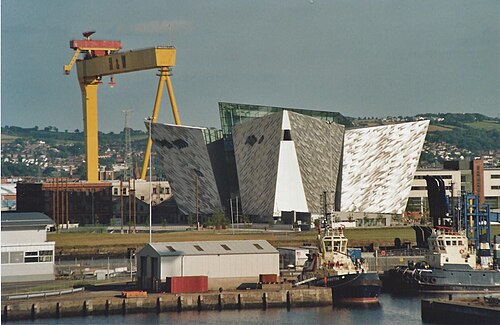 Titanic Quarter-belfast