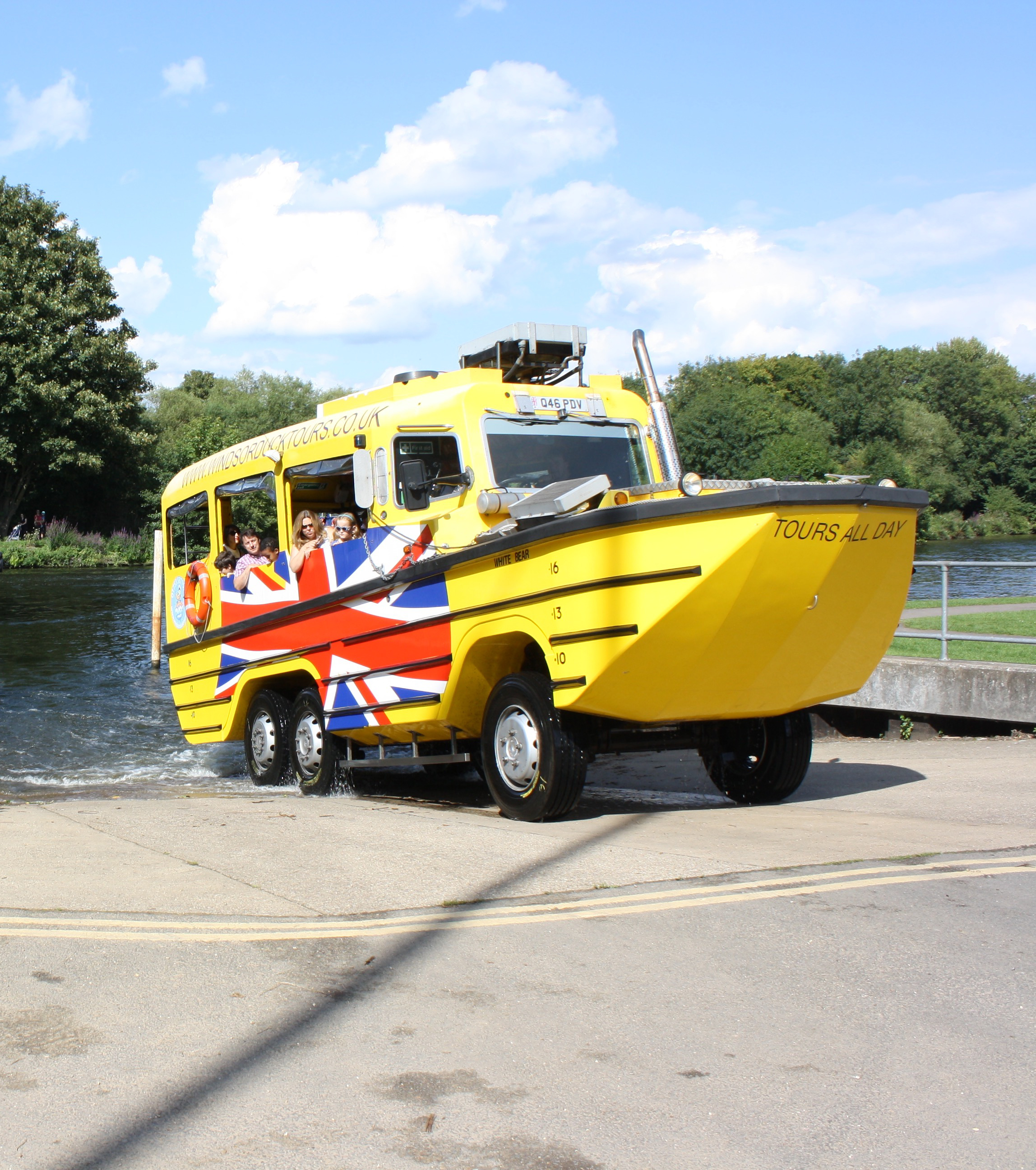 Singapore DUCKtours
