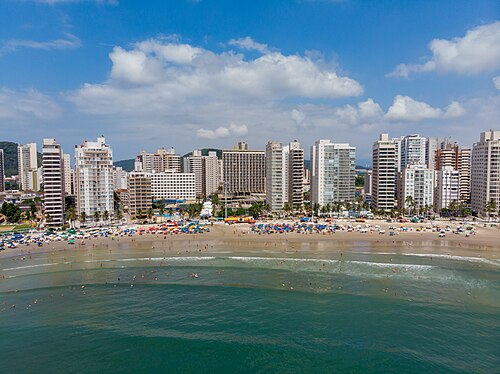Praia das Asturias