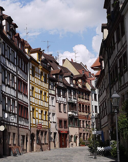 Weissgerbergasse