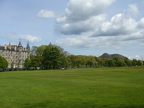 Bruntsfield Links Short Hole Golf Course