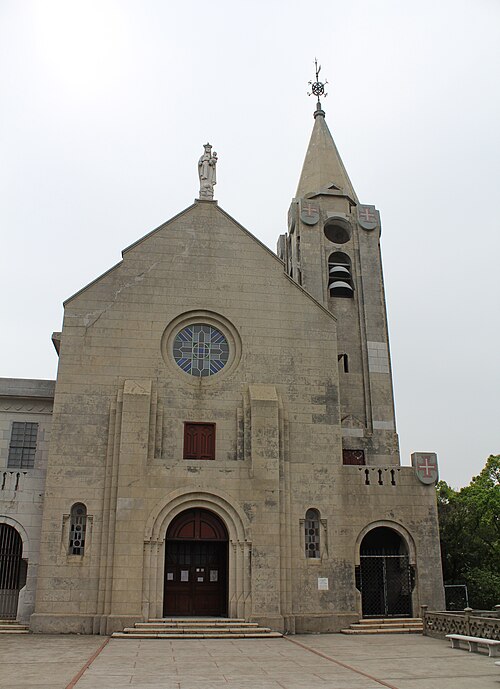 Chapel of Our Lady of Penha