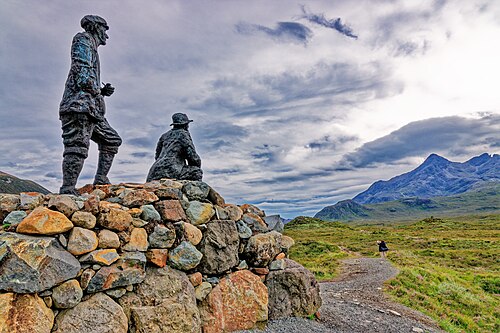 Sligachan Old Bridge