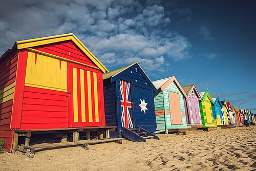 Brighton Bathing Boxes Association Inc.