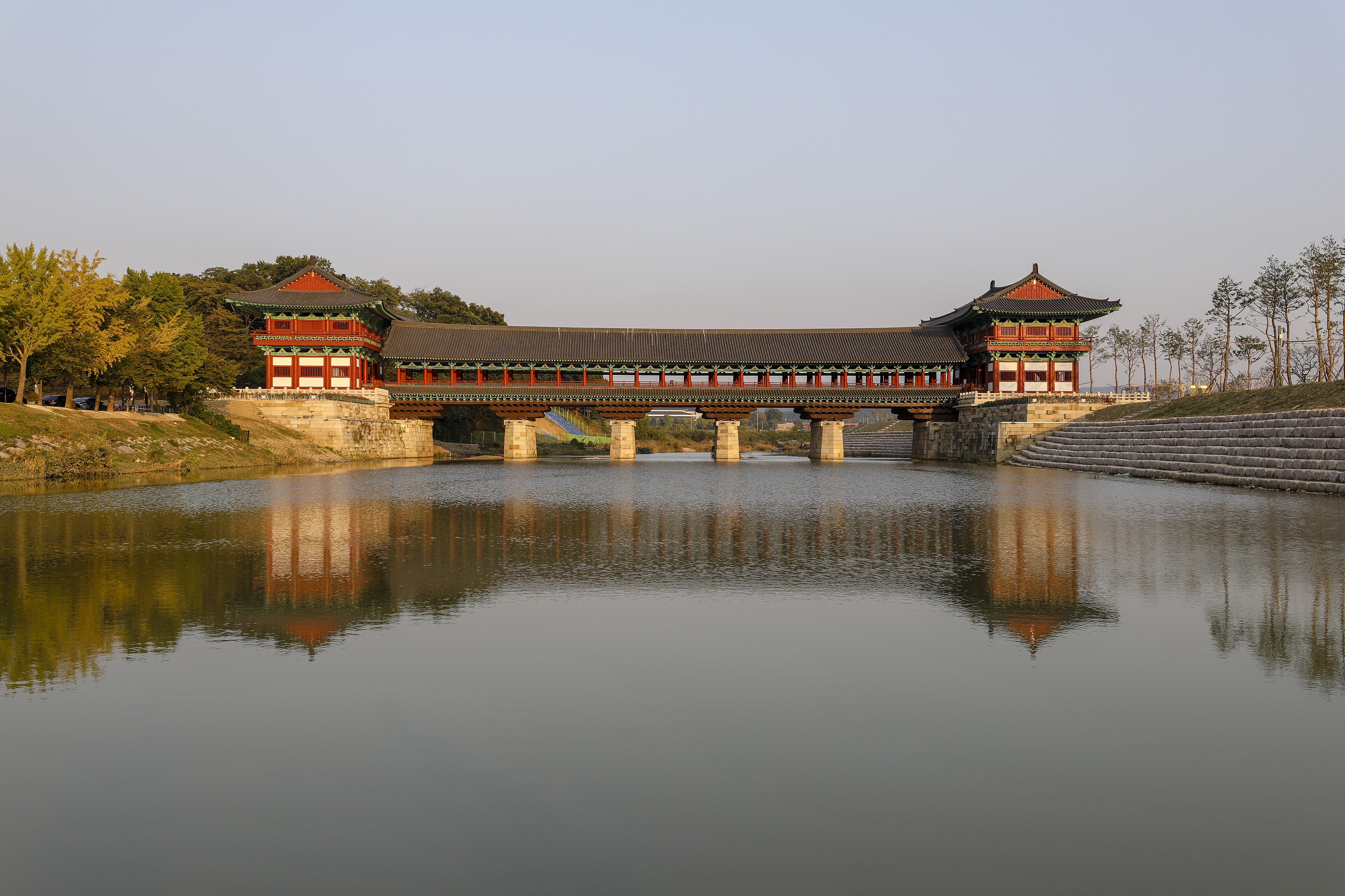 Woljeonggyo Bridge