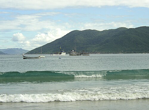 Praia Pantano do Sul