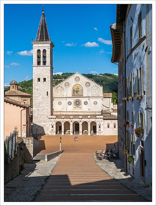 Duomo di Spoleto