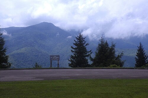 Mount Mitchell State Park