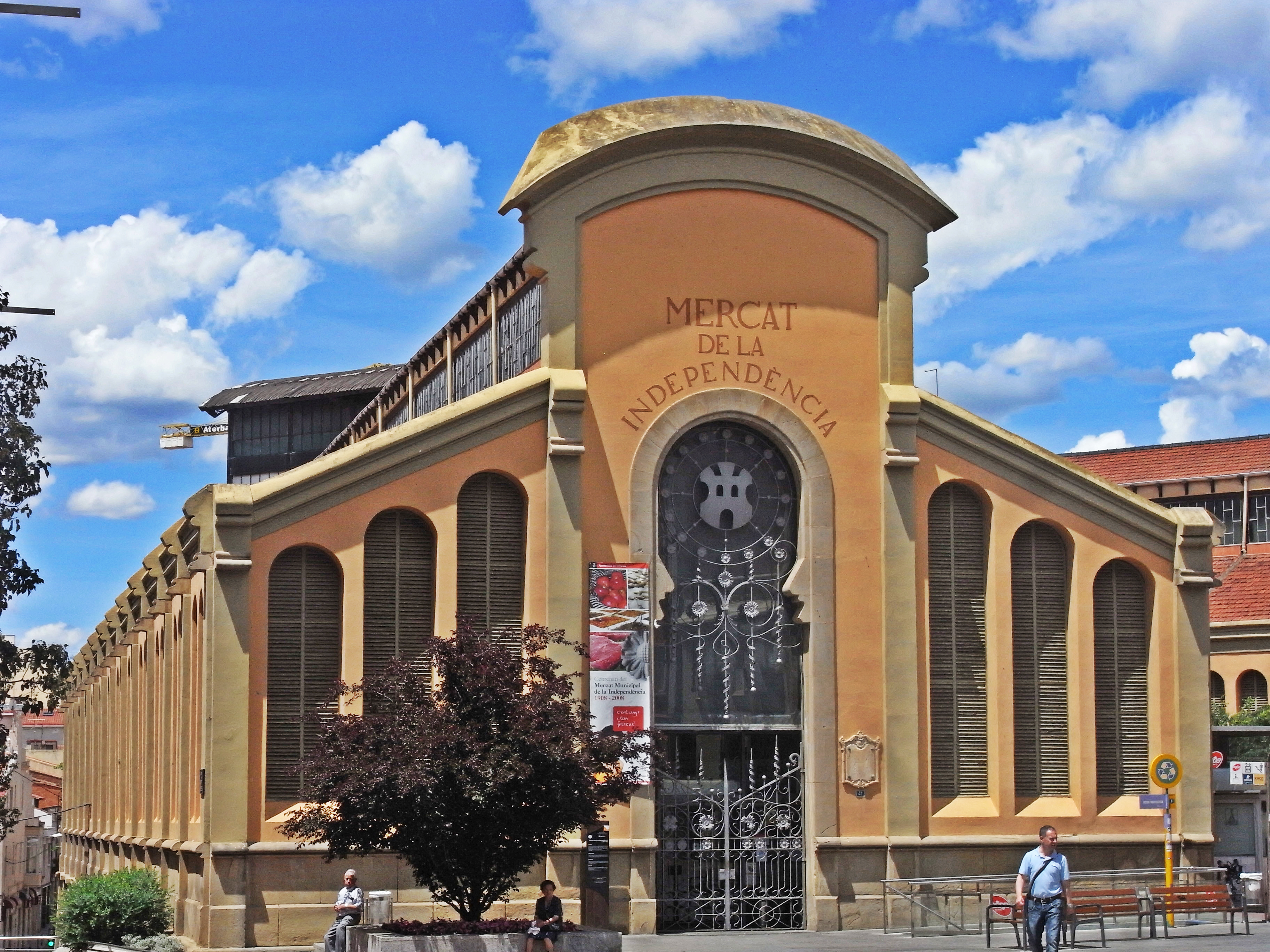 Mercat de Montserrat