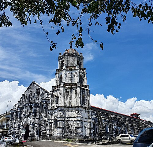 Daraga Church - Our Lady of the Gate