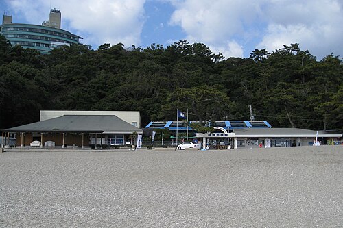 Katsurahama Ryuogu Shrine
