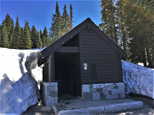 Tipsoo Lake Loop