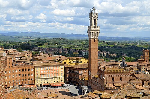 Contrada della Torre