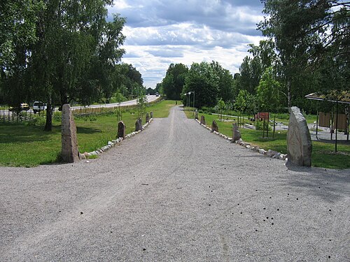 Jarlabanke Runestones