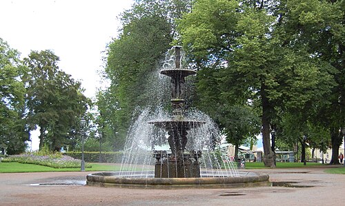 Radhusparken