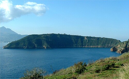 Riserva Naturale Statale Isola di Vivara
