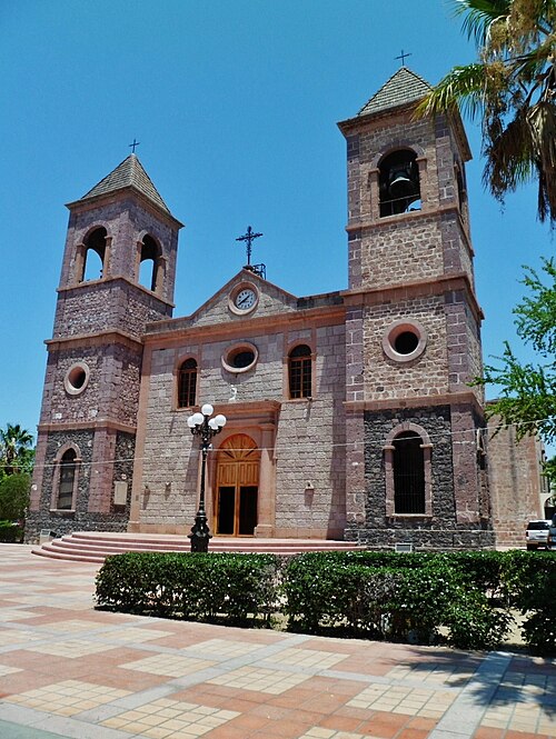 Catedral de Nuestra Senora de La Paz