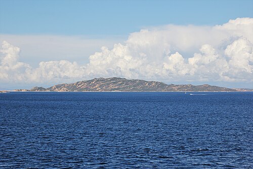 Isola di Spargi