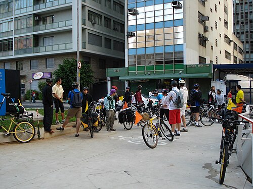 Praca do Ciclista