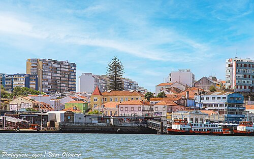 Pontal de Cacilhas