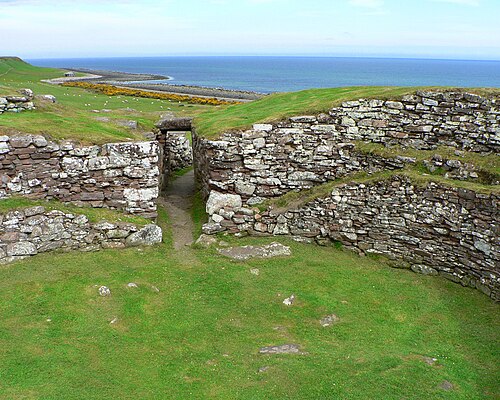 Carn Liath Broch