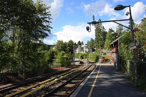 Vettakollen Viewpoint