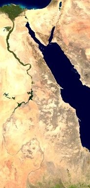 Eastern (Arabian) Desert
