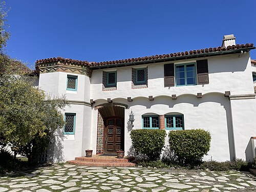 Adamson House and Malibu Lagoon Museum